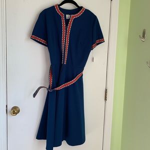 Vintage Dress